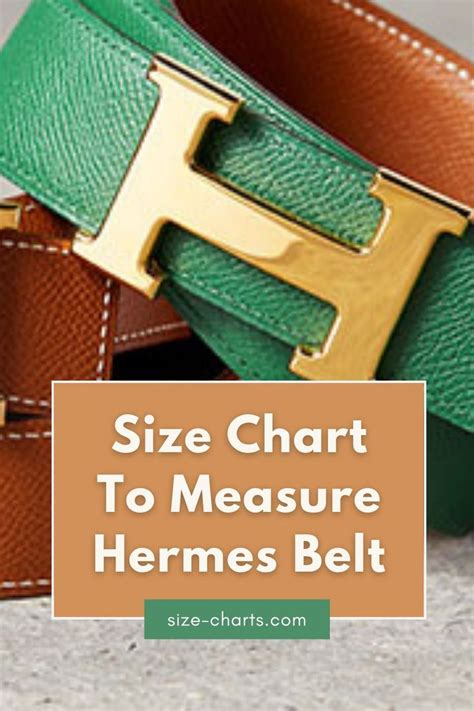 hermes belys for men|hermes men's belt size chart.